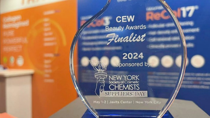 ϲѶ | bsports һ˶ҽƳɹΧ2024 CEW Beauty Awards